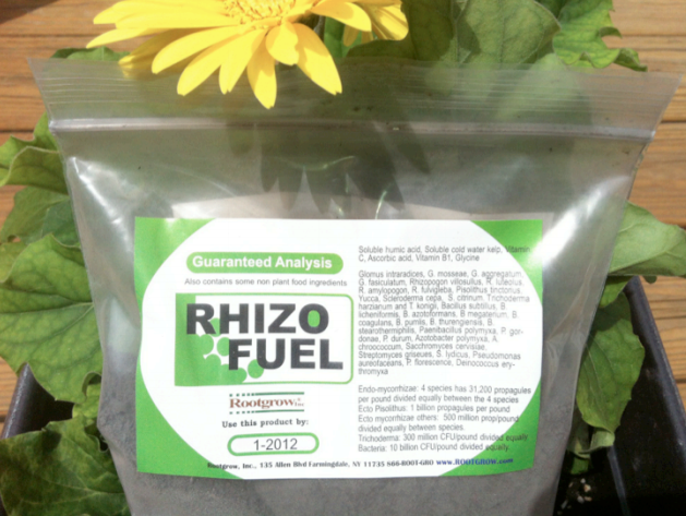 Rhizo Fuel Bag